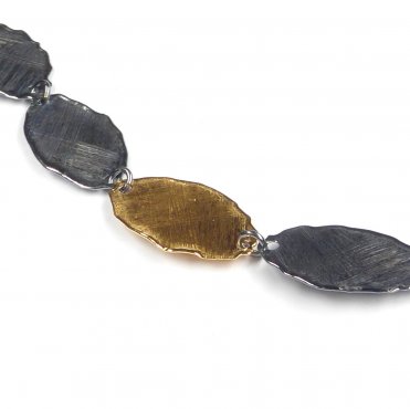 17710 Blättercollier bicolor det
